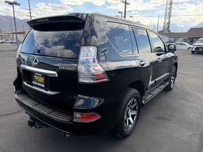 2018 Lexus GX GX 460