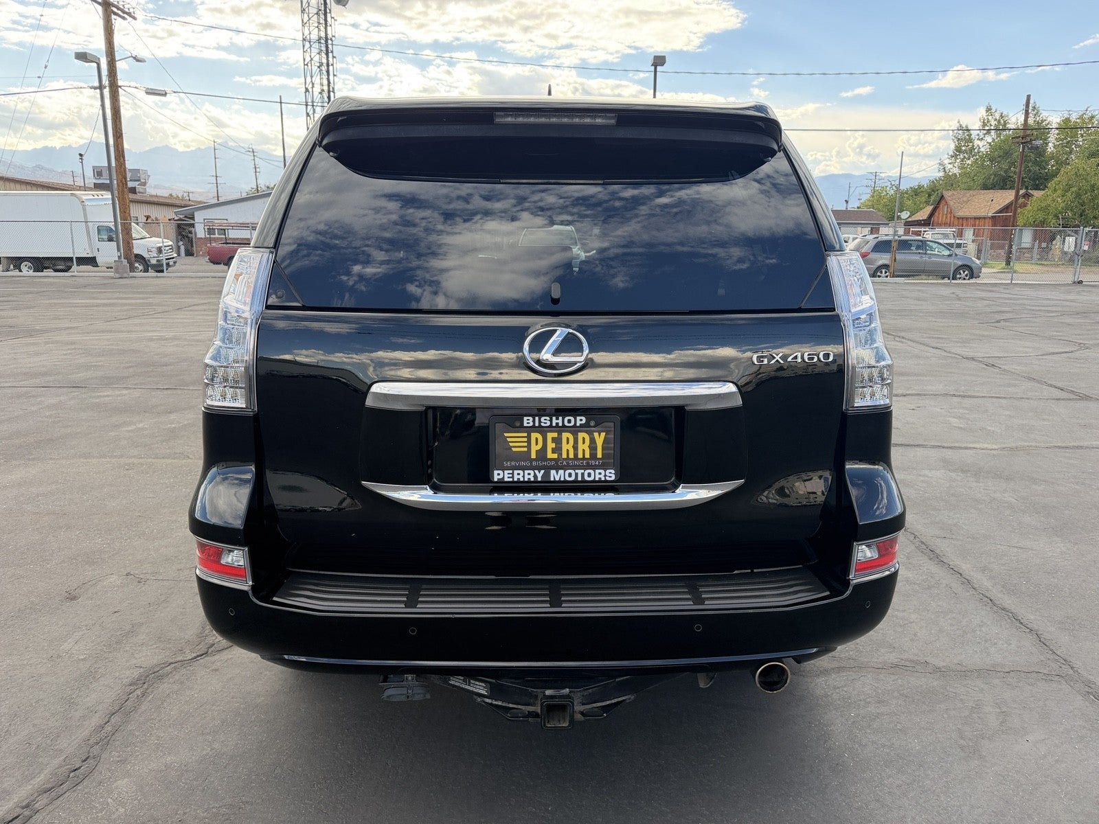 2018 Lexus GX GX 460