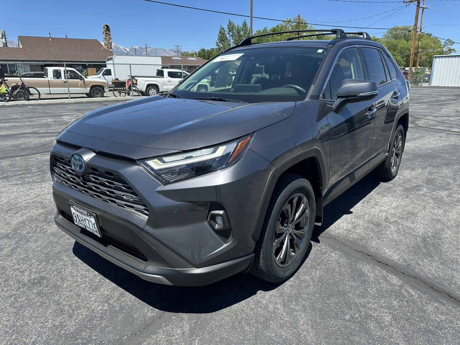 2022 Toyota RAV4 Hybrid Limited