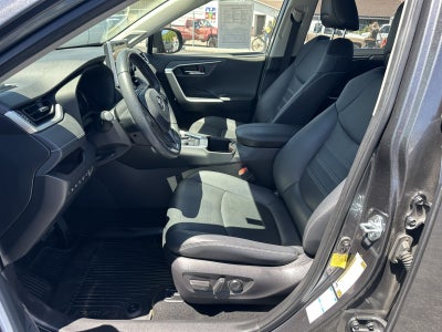 2022 Toyota RAV4 Hybrid Limited