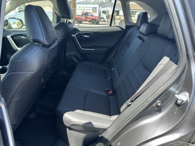 2022 Toyota RAV4 Hybrid Limited