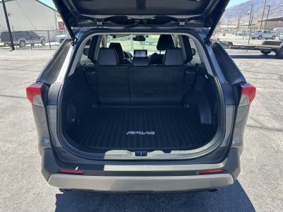 2022 Toyota RAV4 Hybrid Limited