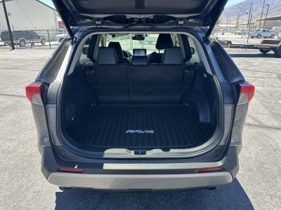 2022 Toyota RAV4 Hybrid Limited