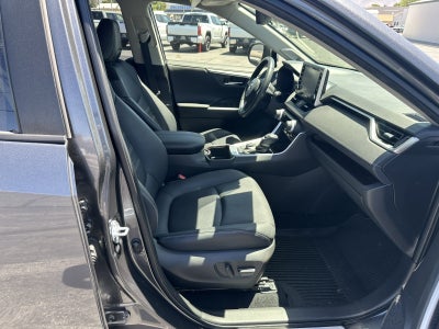 2022 Toyota RAV4 Hybrid Limited