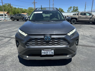 2022 Toyota RAV4 Hybrid Limited