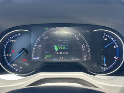 2022 Toyota RAV4 Hybrid Limited
