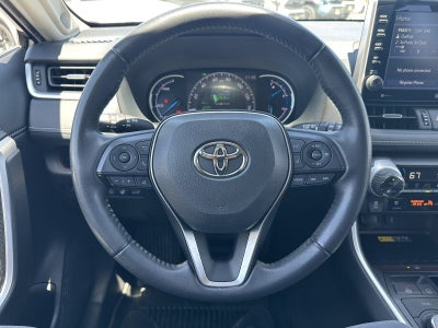 2022 Toyota RAV4 Hybrid Limited