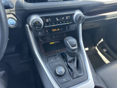 2022 Toyota RAV4 Hybrid Limited