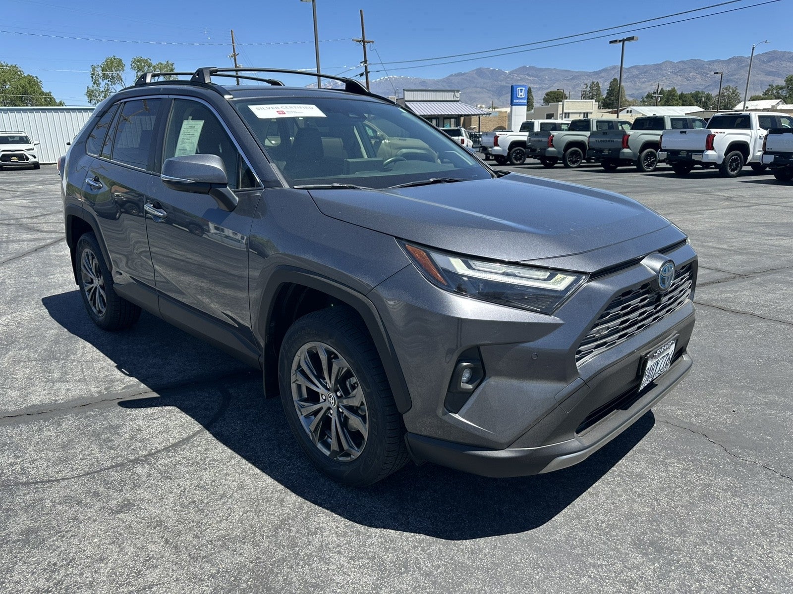 2022 Toyota RAV4 Hybrid Limited