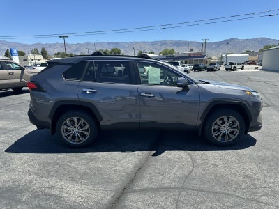 2022 Toyota RAV4 Hybrid Limited
