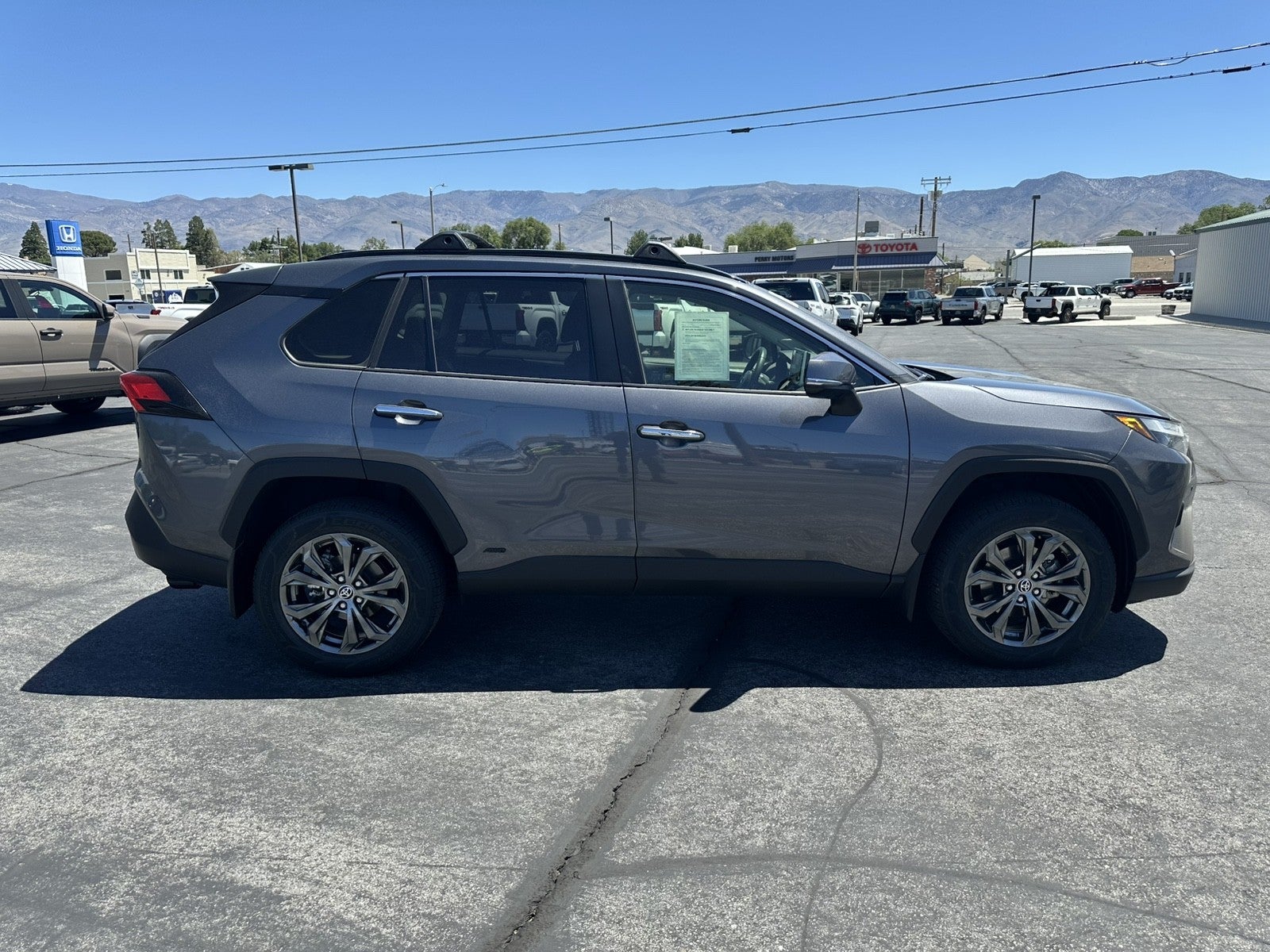2022 Toyota RAV4 Hybrid Limited