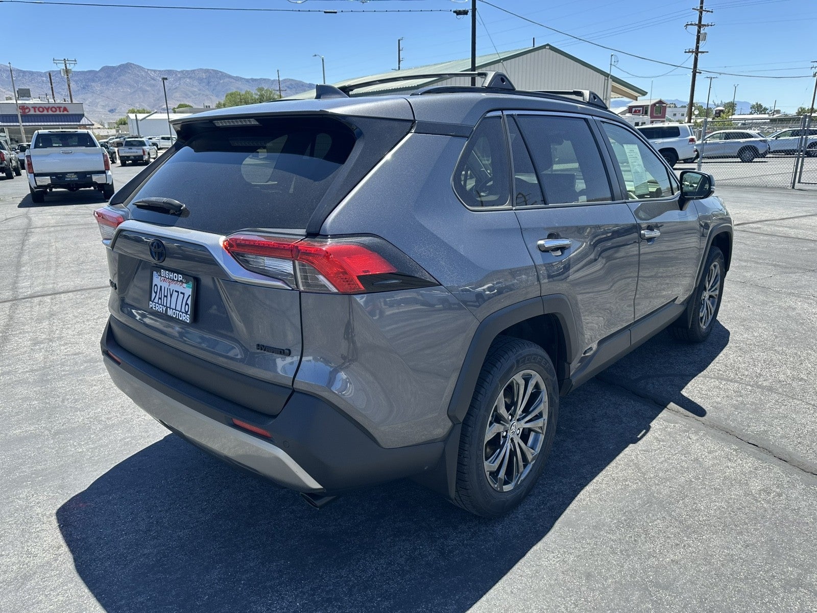 2022 Toyota RAV4 Hybrid Limited