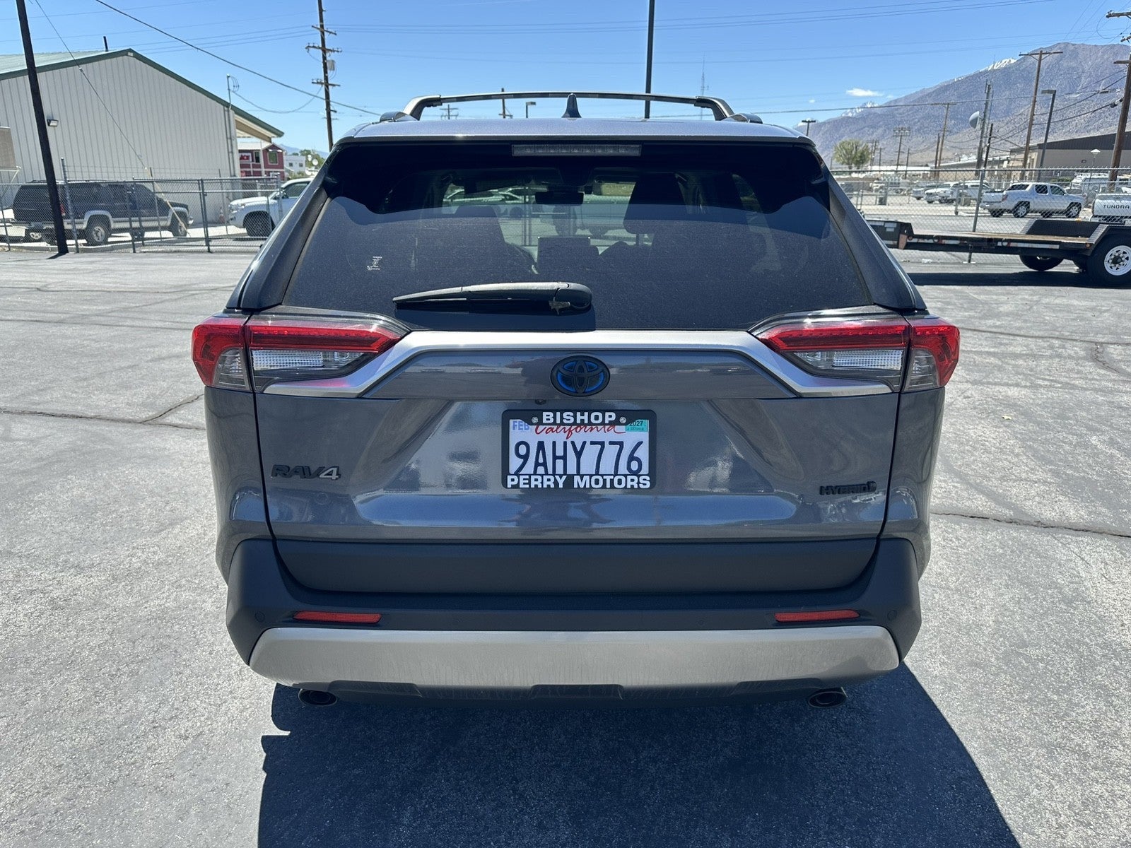 2022 Toyota RAV4 Hybrid Limited