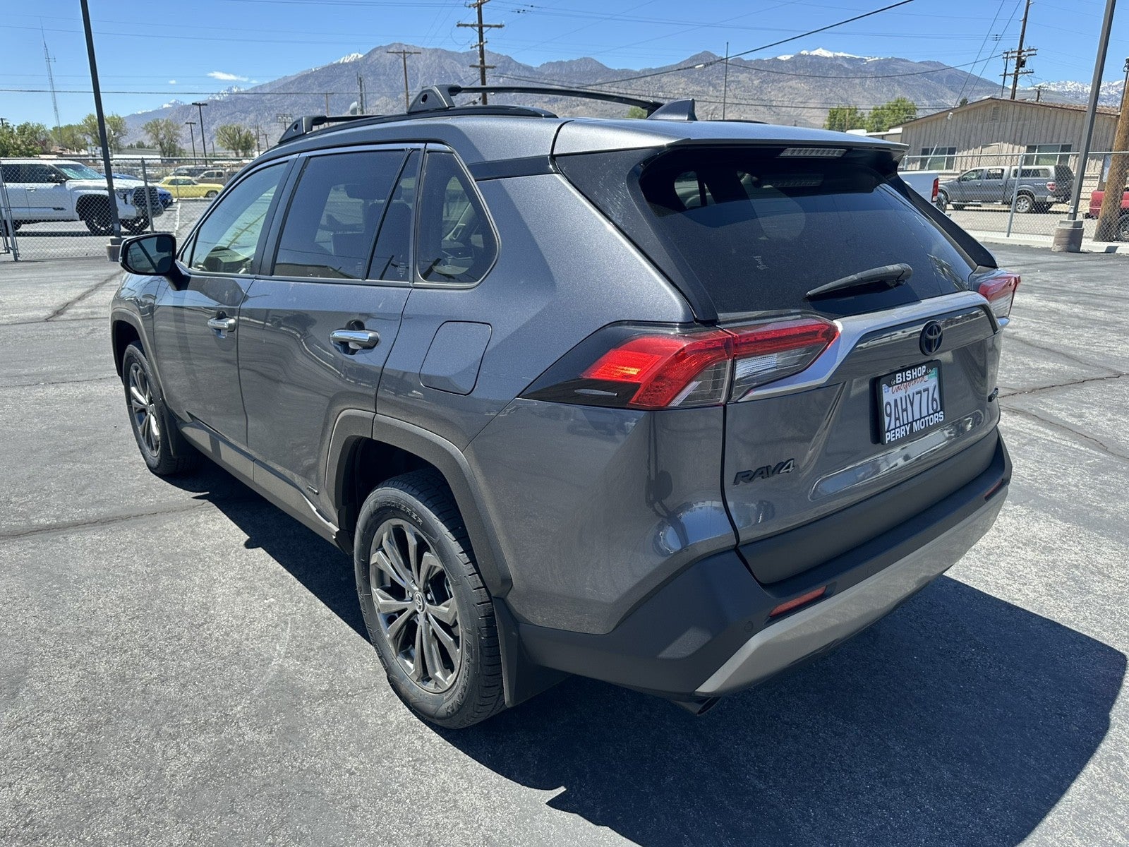 2022 Toyota RAV4 Hybrid Limited