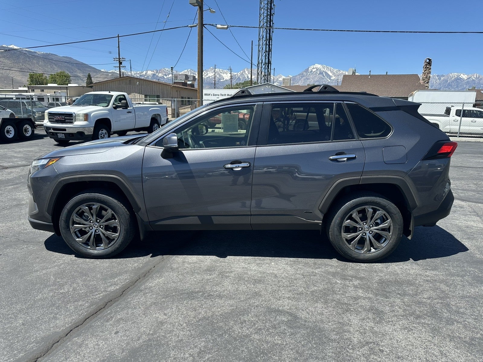 2022 Toyota RAV4 Hybrid Limited