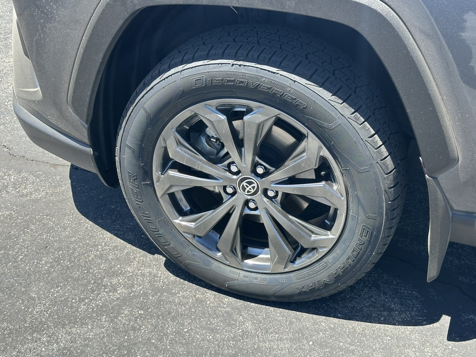 2022 Toyota RAV4 Hybrid Limited