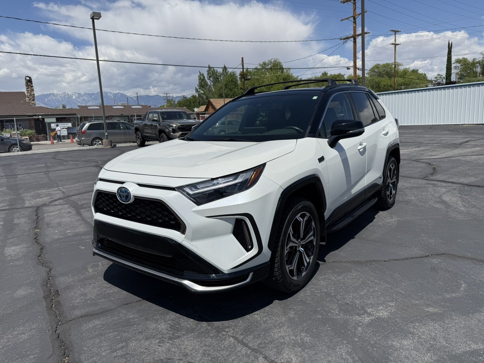2022 Toyota RAV4 Prime XSE