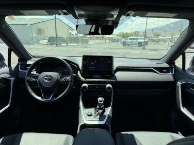 2022 Toyota RAV4 Prime XSE