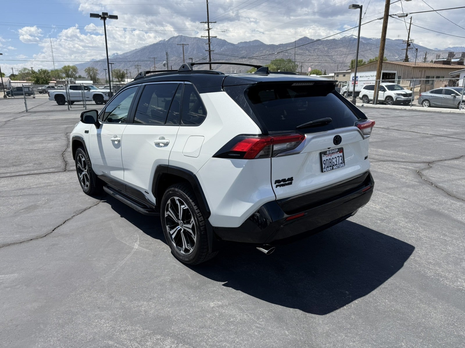 2022 Toyota RAV4 Prime XSE