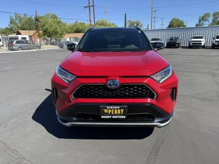 2021 Toyota RAV4 Prime XSE