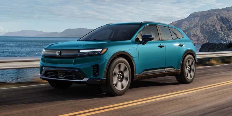 A 2024 Honda Prologue in Bishop, CA