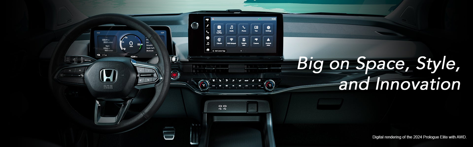 2024 Honda Prologue | Perry Honda in Bishop CA