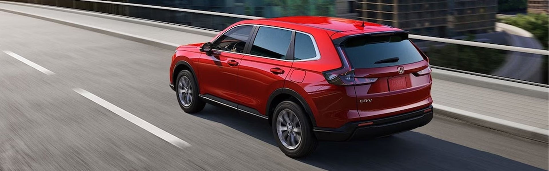 2026 Honda CR-V 
